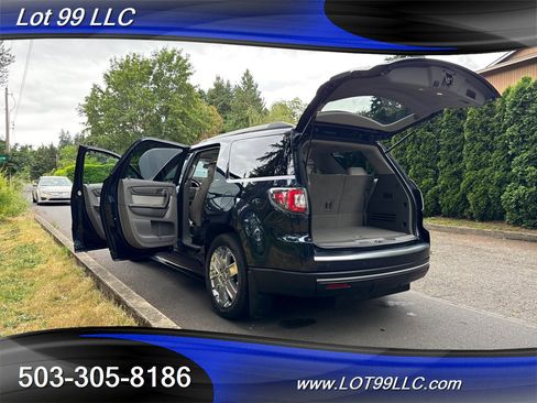 Used 2017 GMC Acadia Limited SLT image 73