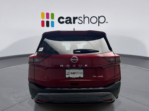 Used 2023 Nissan Rogue SL AWD/4WD image 4