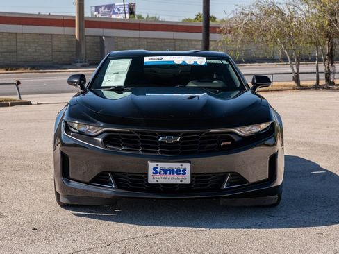 Used 2023 Chevrolet Camaro LT w/ RS Package image 2