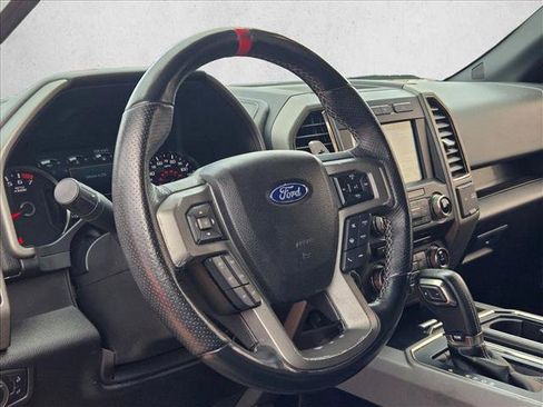 Used 2017 Ford F150 Raptor w/ Equipment Group 802A Luxury image 9