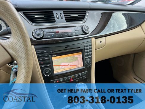 Used 2010 Mercedes-Benz CLS 550 image 19