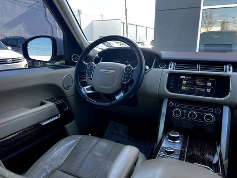 Used 2016 Land Rover Range Rover HSE image 31