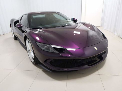 Certified 2025 Ferrari 296 GTB image 5