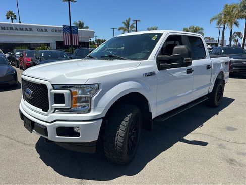 Used 2018 Ford F150 XL w/ Equipment Group 101A Mid AWD/4WD image 11