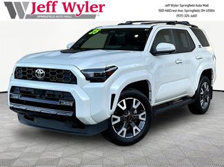 Used 2025 Toyota 4Runner TRD Sport Premium AWD/4WD video 1