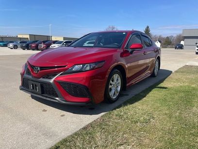 Used 2023 Toyota Camry SE