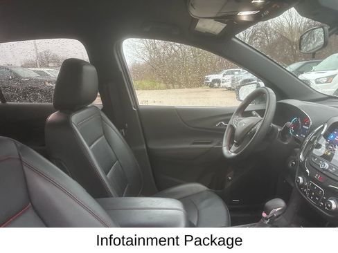 Certified 2024 Chevrolet Equinox RS w/ RS Leather Package image 15
