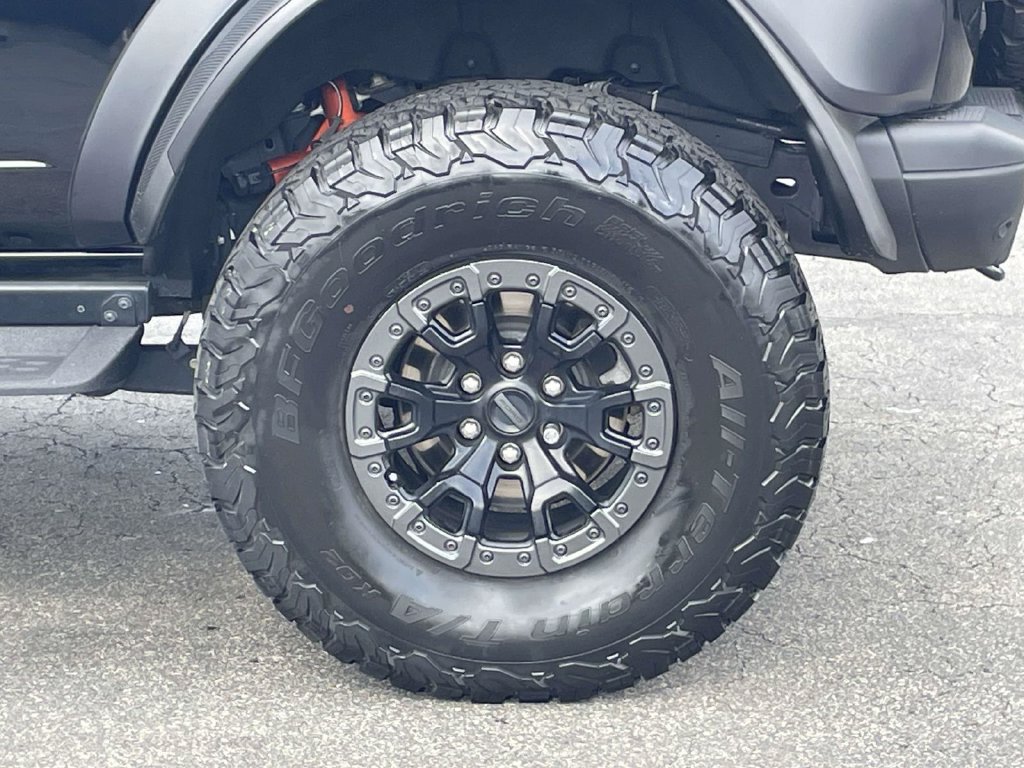 Used 2023 Ford Bronco Raptor AWD/4WD image 11