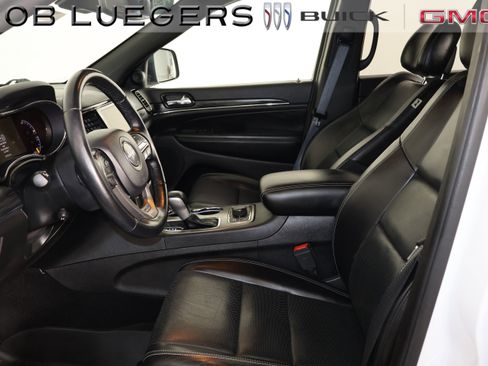 Used 2021 Jeep Grand Cherokee Limited w/ Quick Order Package 28K 80th image 8