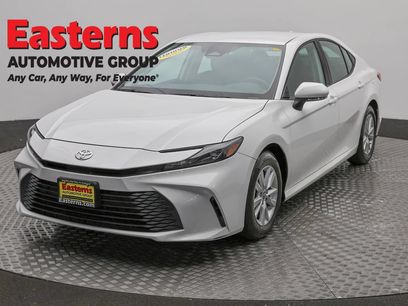 Used 2025 Toyota Camry LE