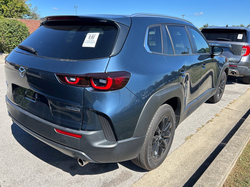 Used 2024 MAZDA CX-50 AWD 2.5 S w/ Preferred Package image 3
