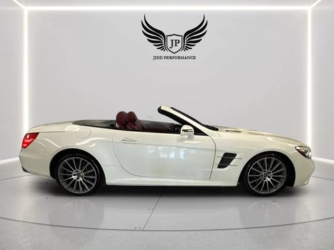 Used 2017 Mercedes-Benz SL 450 image 16