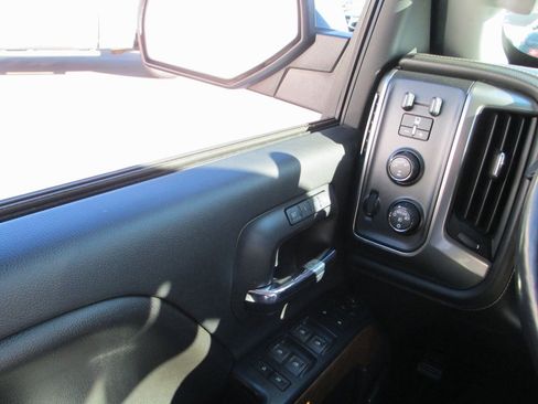 Used 2017 Chevrolet Silverado 1500 LTZ w/ Sport Package image 26