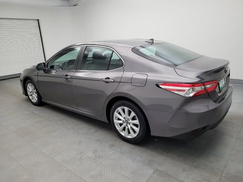 Used 2019 Toyota Camry LE w/ Convenience Package image 3