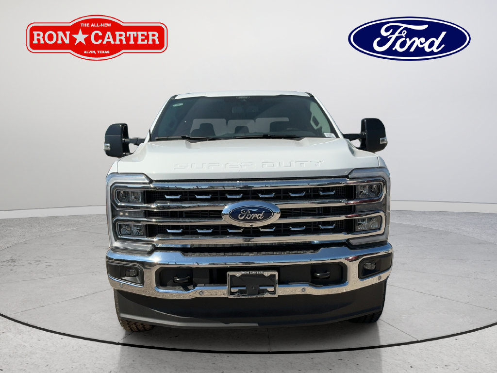 New 2026 Ford F350 Lariat w/ Lariat Premium Package AWD/4WD image 2