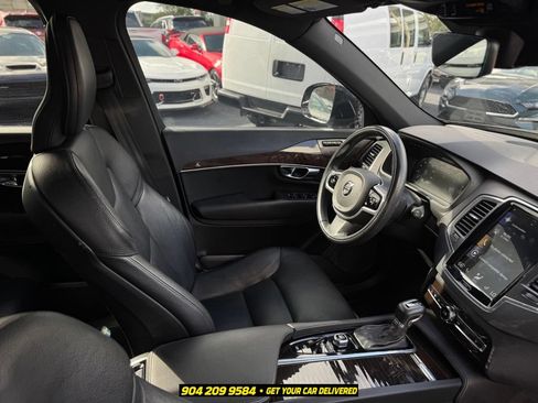 Used 2019 Volvo XC90 T6 Momentum w/ Advanced Package AWD/4WD image 27