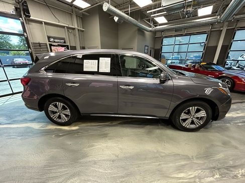 Used 2020 Acura MDX SH-AWD image 29