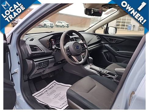 Certified 2021 Subaru Crosstrek 2.0i w/ Popular Package #1 image 19