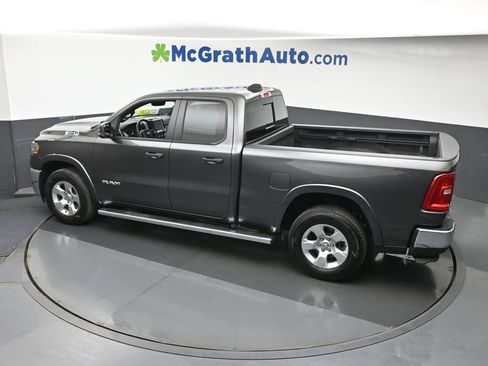 Used 2025 RAM 1500 Big Horn AWD/4WD image 24