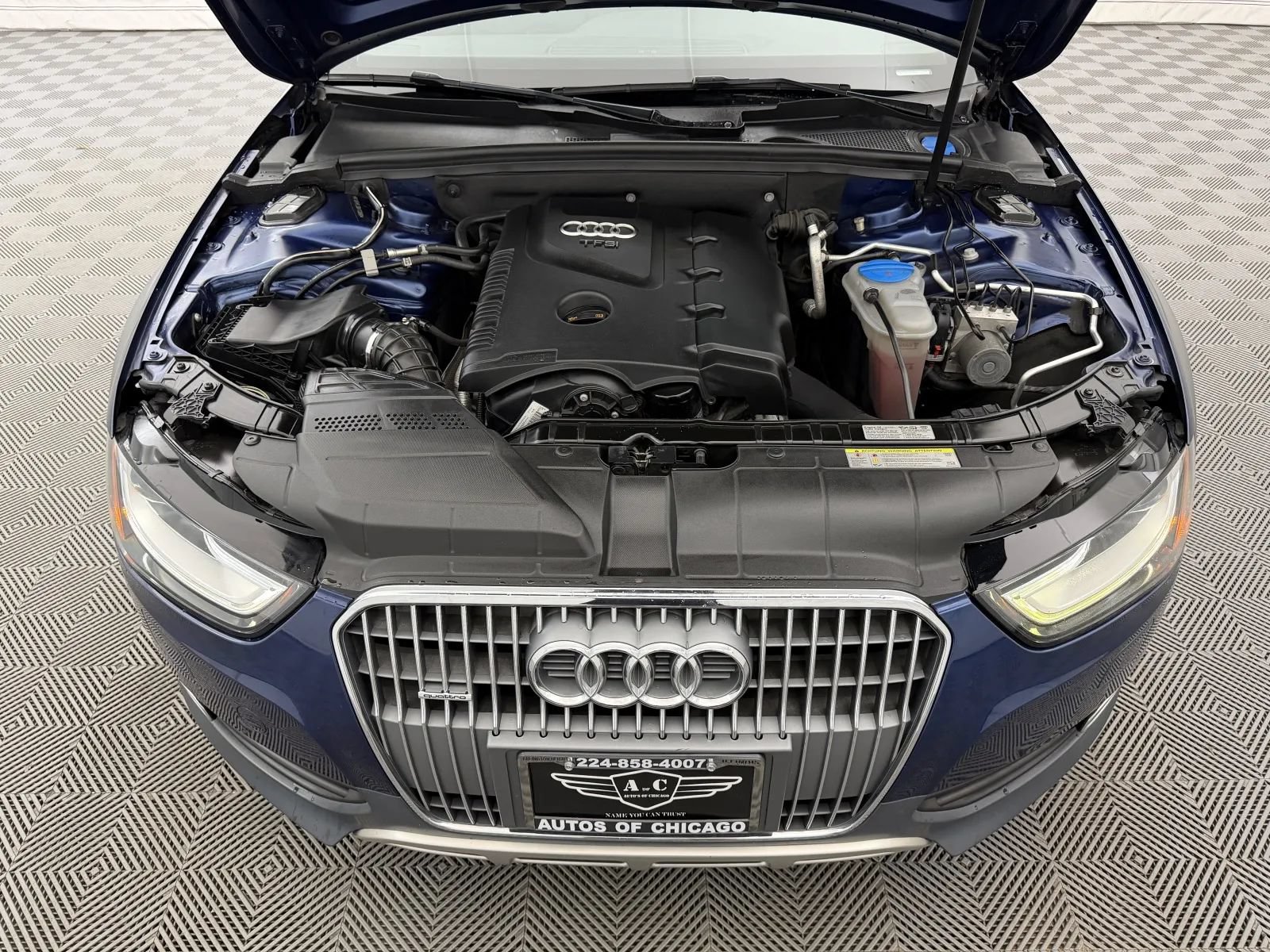 Used 2013 Audi A4 Premium Plus AWD/4WD image 29