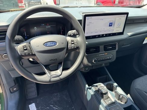 New 2025 Ford Maverick XLT w/ Black Appearance Package image 10