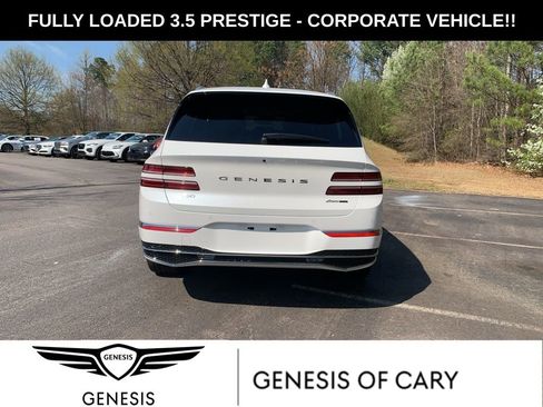 Used 2026 Genesis GV80 3.5T Prestige image 23