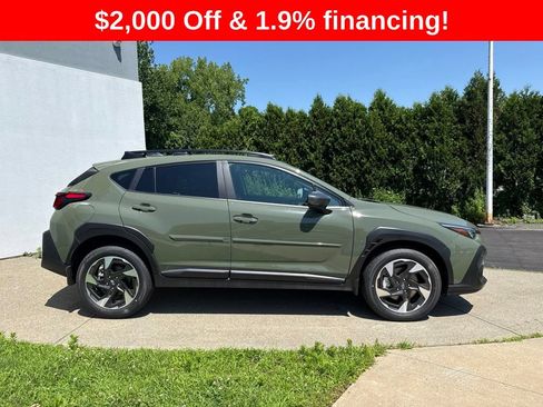 New 2026 Subaru Crosstrek 2.5i Limited AWD/4WD image 2