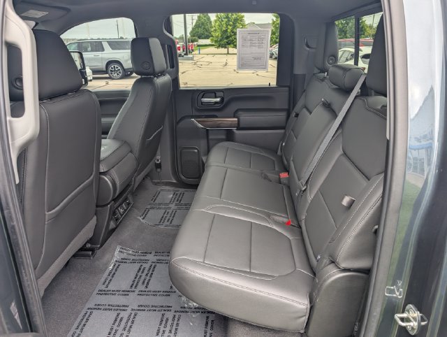 Used 2020 Chevrolet Silverado 2500 LT w/ All Star Edition AWD/4WD image 15
