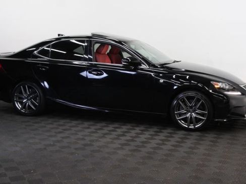 Used 2016 Lexus IS 300 AWD w/ F Sport Package image 4