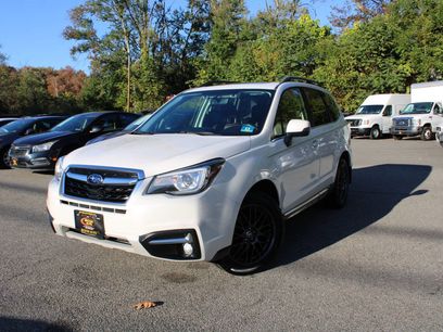 Used 2018 Subaru Forester 2.5i Touring