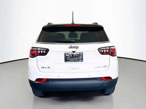 New 2026 Jeep Compass Limited AWD/4WD image 6
