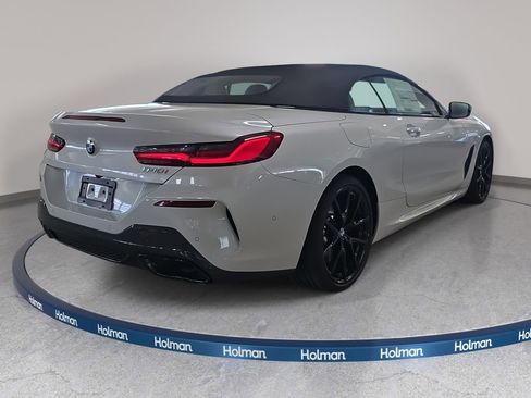 New 2026 BMW 840i Convertible w/ Comfort Seating Package image 4