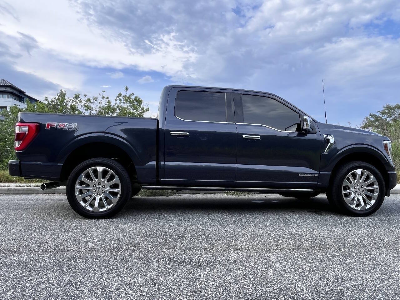 Used 2021 Ford F150 Platinum w/ Equipment Group 701A High AWD/4WD image 14
