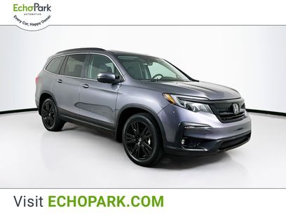 Used 2022 Honda Pilot Special Edition