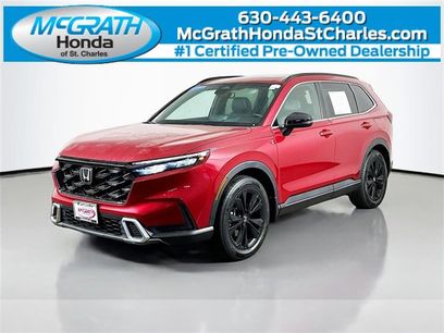 Certified 2023 Honda CR-V Sport Touring
