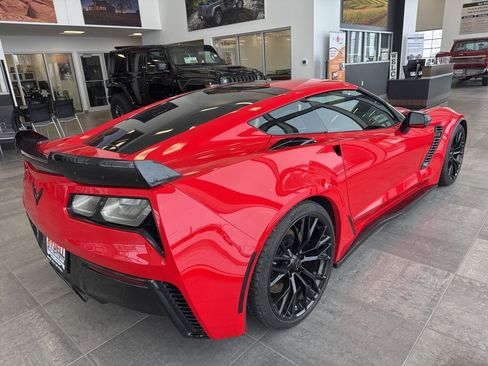 Used 2017 Chevrolet Corvette Z06 image 7