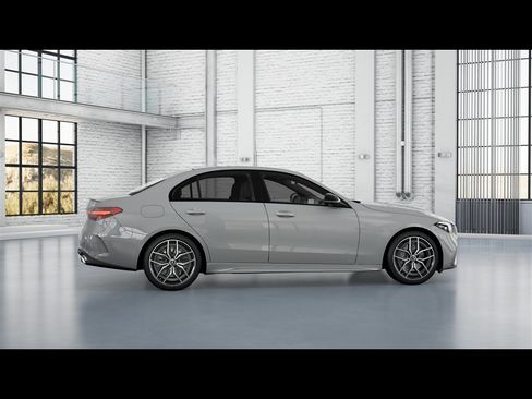 Certified 2026 Mercedes-Benz C 300 4MATIC Sedan image 12