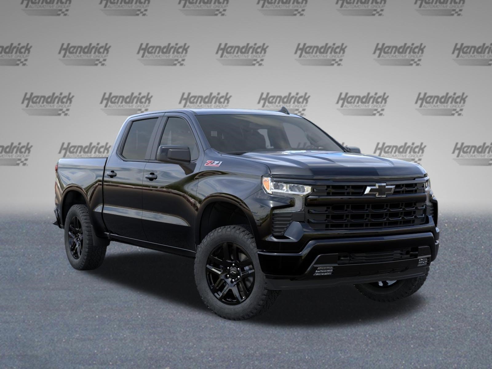 New 2026 Chevrolet Silverado 1500 RST w/ Convenience Package II AWD/4WD image 9