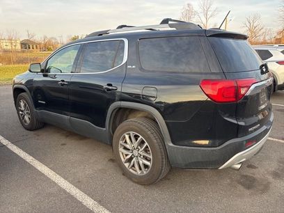 Used 2018 GMC Acadia SLE w/ Driver Alert Package I