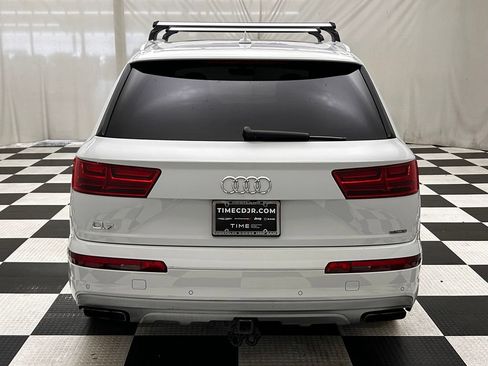 Used 2019 Audi Q7 3.0T Prestige AWD/4WD image 6