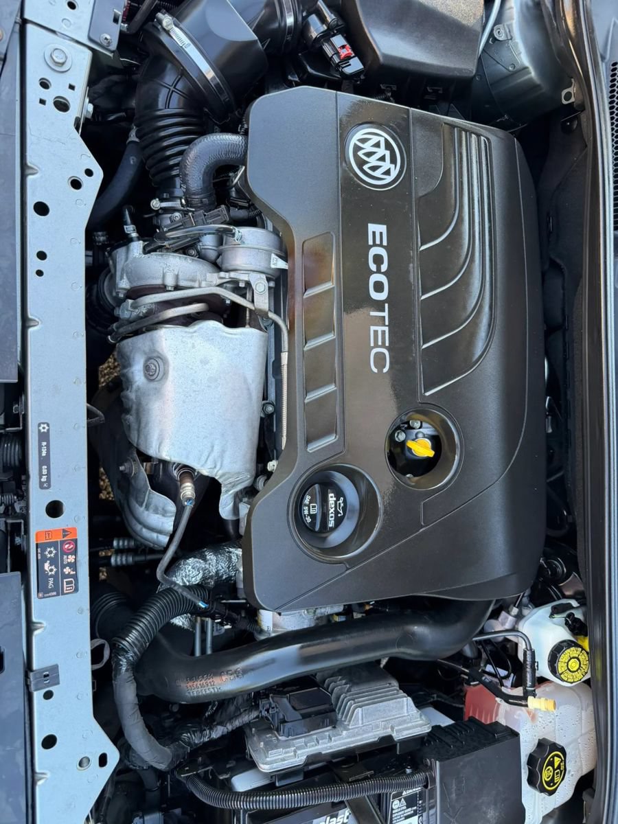 Used 2017 Buick Cascada Premium FWD image 23