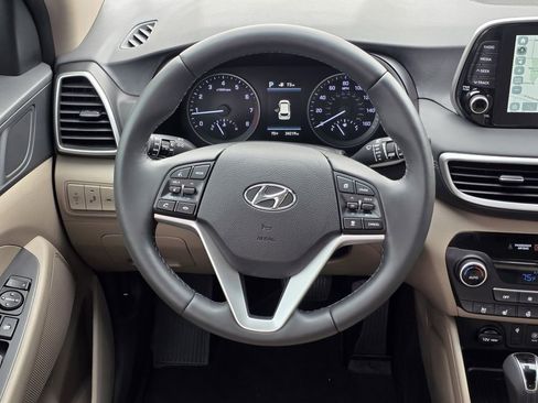 Used 2021 Hyundai Tucson Ultimate w/ Cargo Package image 28