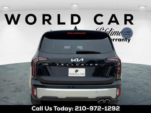 Used 2024 Kia Telluride EX FWD image 6