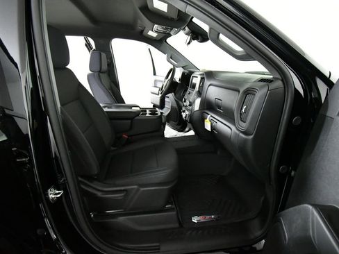 New 2026 Chevrolet Silverado 1500 Custom Trail Boss image 22