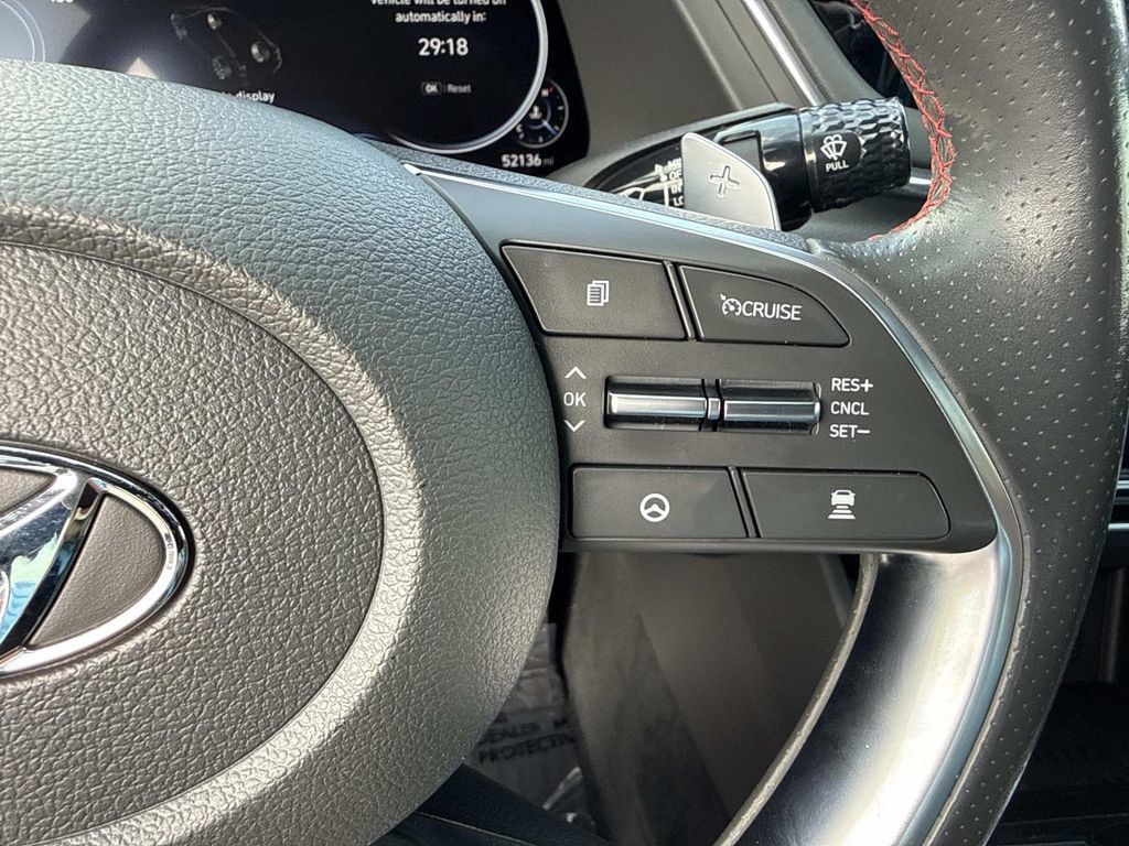 Used 2020 Hyundai Sonata SEL Plus w/ Cargo Package FWD image 34