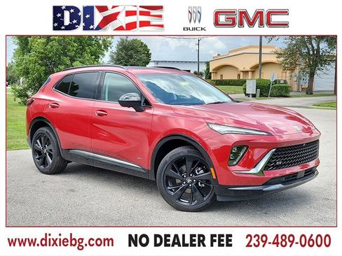 New 2025 Buick Envision Sport Touring image 1