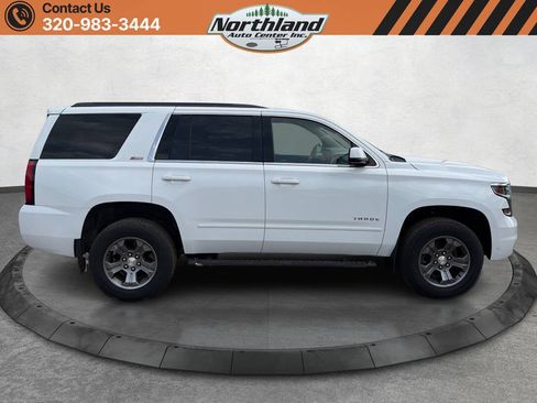 Used 2017 Chevrolet Tahoe LT AWD/4WD image 4