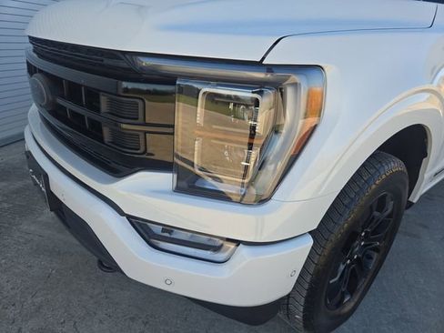 Used 2023 Ford F150 Platinum w/ Equipment Group 701A High image 29