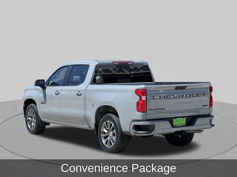 Used 2025 Chevrolet Silverado 1500 RST w/ Texas Edition Plus RWD image 3