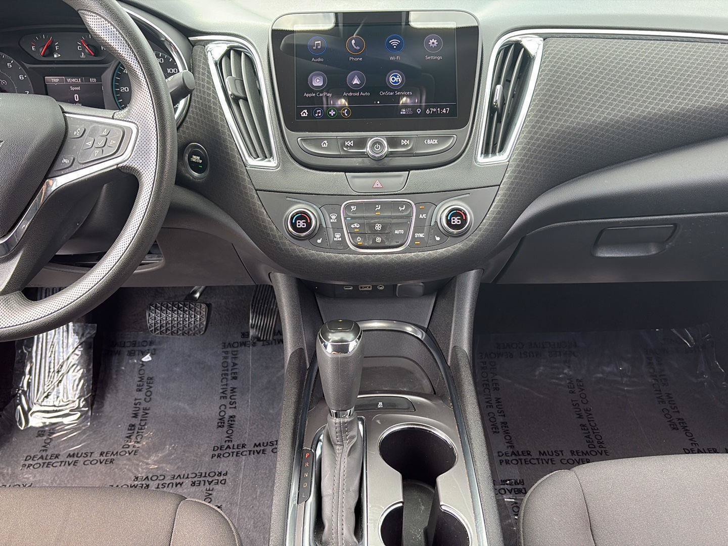 Used 2019 Chevrolet Malibu LT FWD image 12